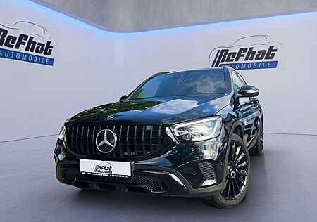Mercedes-Benz GLC 220 GLC 220d 4Matic*NIGHT-PAKET*LED*SHZ*MULTI*TOP*