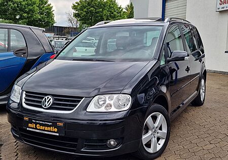 VW Touran Volkswagen Highline