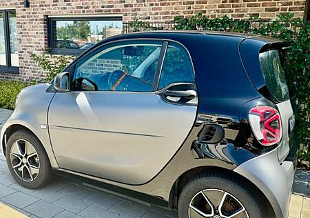 Smart ForTwo Pano | Kamera | Sitzh. | Ambientebe. | 11/2020