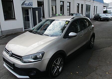VW Polo Volkswagen V CrossPolo