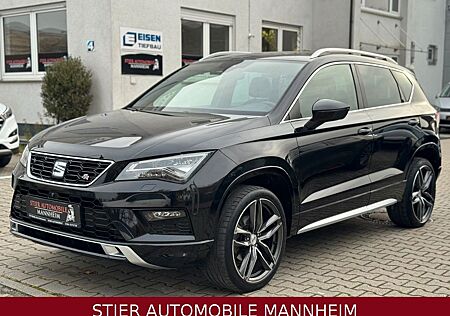 Seat Ateca 1.5 FR*LEDER*KLIMA*NAVI*AUTOM*38TKM*