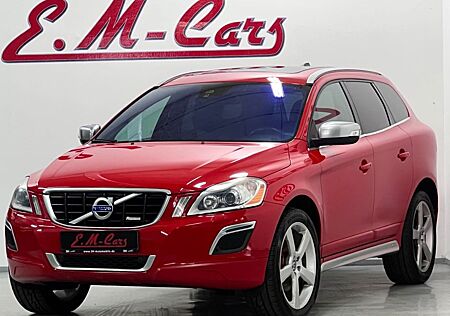 Volvo XC 60 R-Design AWD*PANO*AHK*LEDER*Bi-XENON*PDC*