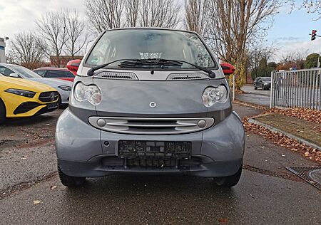 Smart ForTwo Coupe *Passion/Radio/Klima/ZV/8-fach/TÜV*