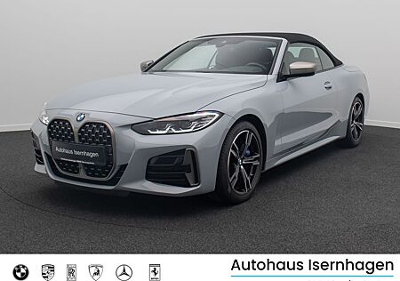 BMW M440i Cabrio DAB H/K CockPitPro AHK Alarm 18Zoll