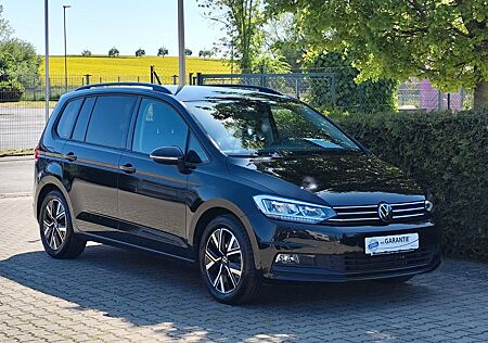 VW Touran Volkswagen 1,5 DSG Comfortline 7 Sitzer