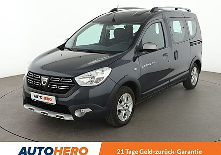 Dacia Dokker 1.3 TCe Stepway Pro*NAVI*CAM*PDC*SHZ*