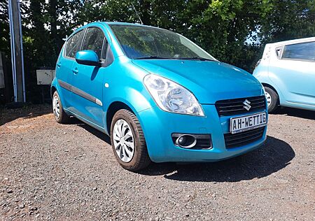 Suzuki Splash 1.0 Comfort // Klima // 1.Hand // WR
