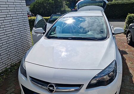 Opel Astra ST 1.6 CDTI ecoFLEX Edition 81kW S/S E...