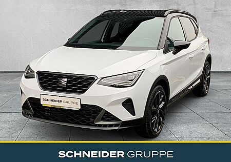Seat Arona FR BLACK EDITION 1.0 116 PS 6-Gang LED+ACC