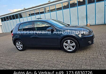 VW Golf Volkswagen VI Team,Klimatronic,PDC,Sitzheizung.Euro5