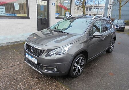 Peugeot 2008 Allure"NAVI-LEDER-PANORAMADACH"