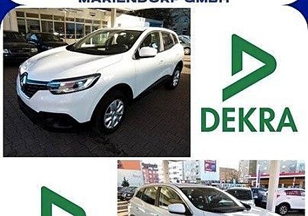 Renault Kadjar TCe 140 Limited --TÜV/AU/SERVICE NEU!!!--