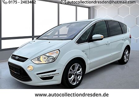 Ford S-Max Titanium 2.0 Ecoboost SCTi