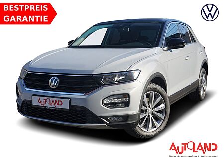 VW T-Roc Volkswagen 1.0 TSI Style Sitzheizung PDC Spurhalte