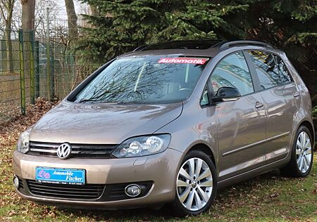 VW Golf Plus Volkswagen 1,4 TSI Match "Rentnerfahrzeug "