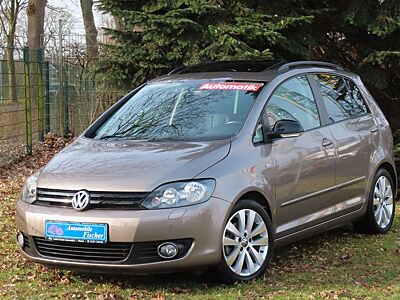Volkswagen Golf Plus 1,4 TSI Match     "Rentnerfahrzeug "
