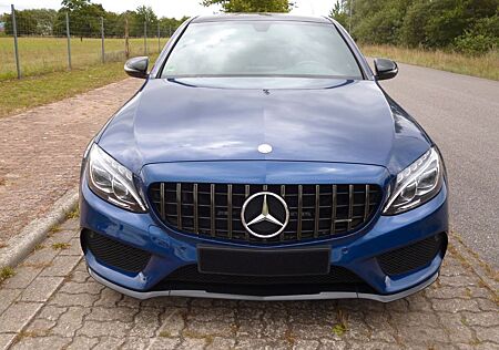 Mercedes-Benz C 200 AMG Edition Line Autom.