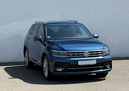 VW Tiguan Allspace Volkswagen Tiguan 2.0 TDI DSG Allspace Highline 4M R Line
