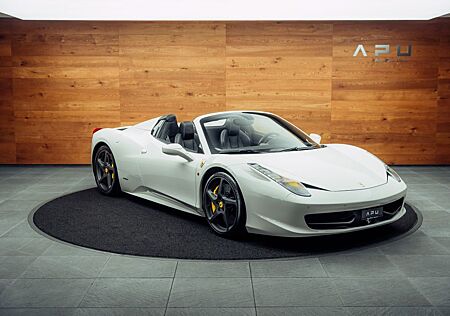 Ferrari 458 Italia Spider