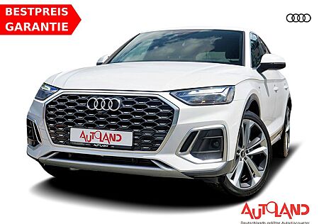 Audi Q5 Sportback S-Line 45 TFSI quattro s-tronic LED