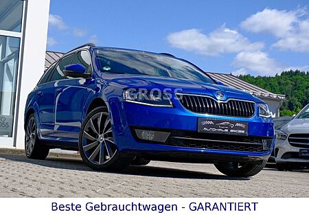 Skoda Octavia 2.0 TDI Combi DSG 4x4 L&K "CANTON"DAB"