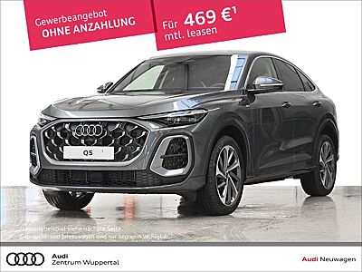 Audi Q5 Sportback TFSI quattro 150 kW Stronic S Line