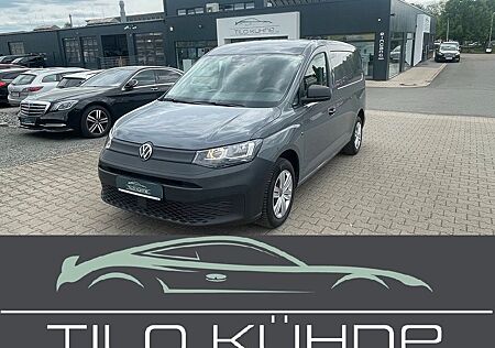 VW Caddy Volkswagen Cargo EcoProfi Maxi Winterpaket Kamera