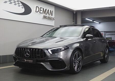 Mercedes-Benz A 45 AMG * Panoramic sunroof * LED * Burmester