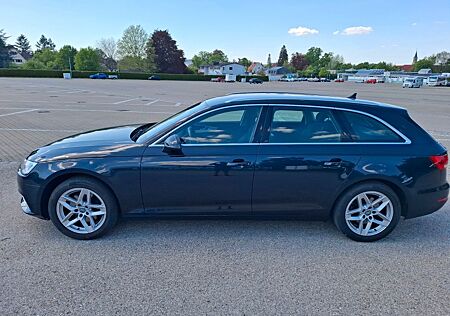 Audi A4 1.4 TFSI S tronic Avant AHK Navi 3-Zonen SHZ