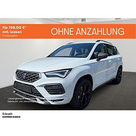 Seat Ateca leasen
