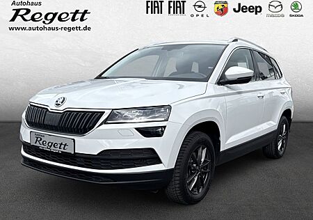 Skoda Karoq Style 1.5 TSI ACT EU6d-T*AHK-el. klappb*Na