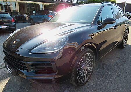 Porsche Cayenne S Tiptronic/Leder/Pano/PASM/PDLS+/Sport