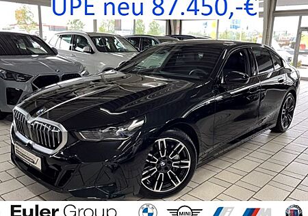 BMW 540 d xDrive M Sport H/K KomfSi belüftet Travel+