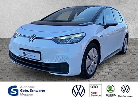 VW ID.3 Volkswagen Pro Performance 150 kW NAVI+LED