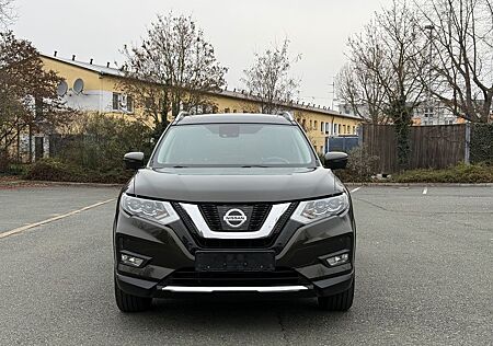 Nissan X-Trail Tekna 4x4 | 7-Sitzer | Panorama | BOSE