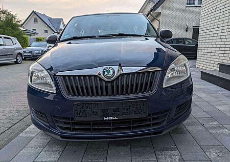Skoda Fabia Cool Edition 1.4 *TOP-Zustand* *TÜV NEU*