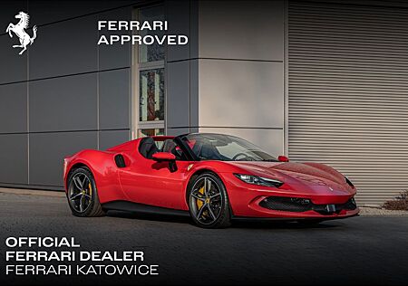 Ferrari 296 GTS