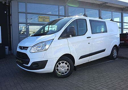 Ford Transit Custom Kasten 290 L2-Sthzg.-CAM-AC-AHK