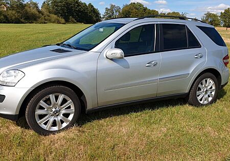 Mercedes-Benz ML 320 CDI 4MATIC -