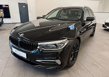 BMW 520d xDrive Touring Luxury Line*Navi*LED*Kamera*