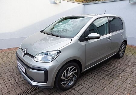 VW Up Volkswagen ! 1,0 TSI BMT sound ! Blueth. PDC Alu