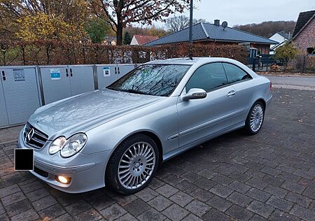 Mercedes-Benz CLK 200 Kompressor