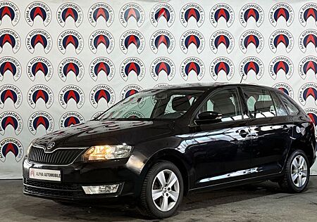 Skoda Rapid Spaceback Ambition/Ahk /Klima