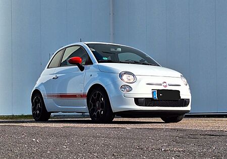 Fiat 500 0.9 8V TwinAir S S