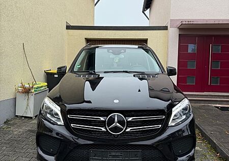 Mercedes-Benz GLE 350 d 4MATIC -