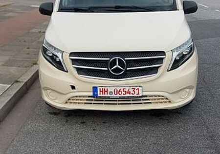 Mercedes-Benz Vito 116-8 Sitze-Extra Lang-Rollstuhl-LED-Std.Hz