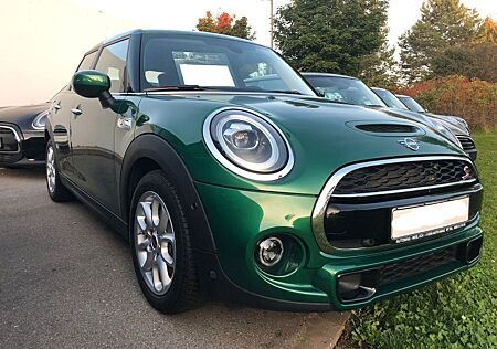 Mini Cooper Sport*Chili*BritishRacingGreen