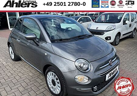 Fiat 500 Dolcevita+NAVI+KLIMAAUTOMATIK+ALLWETTER+PDC+