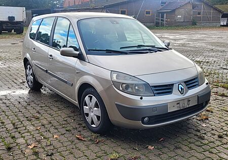 Renault Grand Scenic Scenic 7 Sitzer
