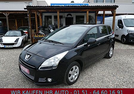 Peugeot 5008 Premium #PDC#7 SITZE#HU 10.2026#ISOFIX#47